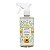 Água Perfumada para Tecidos Mel e Limão - Spray 500 ml - Imagem 1