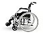CADEIRA DE RODAS D600 T44 - Imagem 5