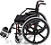 CADEIRA DE RODAS FLEX INFLAVEL - Imagem 1