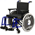 CAD RODAS AGILE 44X42X40 AZUL MET - Imagem 2