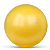 FG40 - BOLA PARA PILATES E EXERCICIOS YELLOW BALL - UNI - AMARELO Lote31826H5 - Imagem 1