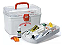MALETA P/MEDICAMENTOS NITRON MEGA LUXO 37x23x22cm (186) - Imagem 1