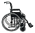 CADEIRA DE RODAS D400 T46 - Imagem 2