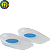 1002 - CALCANHEIRA SILIGEL COM PONTO AZUL - G - Imagem 3