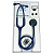 ESTETO BIC ETERNITY III DUP AZUL MARINHO - Imagem 1