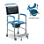 CADEIRA DE HIGIENIZACAO D50 ACO - Imagem 4