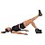 BLOCO PARA YOGA E PILATES EM EVA PROACTION PRETO Ean 7898951193178 - Imagem 2
