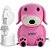Nebulizador GTECH modelo DOG Rosa - Imagem 1