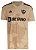 Camisa Atlético Mineiro Uniforme 3 Masculina - Dourada - Imagem 1