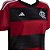 Camisa Flamengo Feminina Jogo 1 Adidas 2023 - Imagem 3