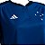 Camisa Cruzeiro Feminina Jogo 1 Adidas 2023 - Imagem 2