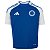 Camisa Cruzeiro Infantil Adidas 2025 - Uniforme 1 - Imagem 1