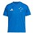 Camisa Cruzeiro Infantil Adidas 2026 - Uniforme 1 - Imagem 1