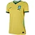 Camisa Brasil Nike I 2026 Torcedor Pro Feminina - Imagem 1