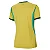 Camisa Brasil Nike I 2026 Torcedor Pro Feminina - Imagem 2