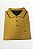 Camisa Polo Amarela| Detalhe na Gola - Imagem 3