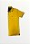 Camisa Polo Amarela| Detalhe na Gola - Imagem 2