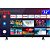 TV 32'' LED SMART 32S615 HD 2HDMI USB TCL - Imagem 1