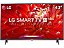 Smart Tv 43" Led Full HD 3HDMI 2USB LG - Imagem 2
