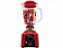 Liquidificador 5 Velocidades Power Mix LQ30 550W Vermelho - ARNO - Imagem 1