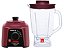 Liquidificador 5 Velocidades Power Mix LQ32 550W - Vinho - Imagem 3