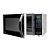 Forno micro-ondas 30L MS3091BCA solo easyclean branco - LG - Imagem 3