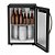 Cervejeira 110 Litros frost free CBE110 preta - ESMALTEC - Imagem 4