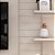 Painel Extensível Dante 90X150X17,6CM Off White - DJ MÓVEIS - Imagem 4