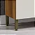 Kit Cozinha 8 Portas 2 Gavetas Cabernet Prime 100% MDF Amêndoa/ Off White - RONIPA - Imagem 4