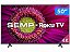 Smart Tv 50'' Led 4K RK8500 4HDMI 1USB SEMP - Imagem 1