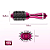 Escova secadora 1200w chrome pink line - Imagem 5