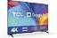 Smart TV 50 LED 4K 50P635 HDR Google TV, Bluetooth, Wi-fi, 3HDMI 1USB - TCL - Imagem 2