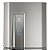 Refrigerador 2 Portas Frost Free 402 Litros DF44 Inox - Imagem 3