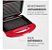 Sanduicheira E Grill Premium S-19 Red/Inox Mondial - Imagem 5