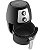 Fritadeira elétrica 4L BFR21P 1500W preta - BRITÂNIA - Imagem 2