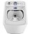 Máquina de Lavar 9kg LED09 Branca - ELECTROLUX - Imagem 3