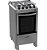 Fogão 4 Bocas Jade Inox - ESMALTEC - Imagem 1