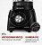 Liquidificador 2 Velocidades 550W L98B Pratic Preto - MONDIAL - Imagem 4