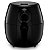 Fritadeira sem Óleo Air Fryer 4 Litro FR40 QUICK 135000W Preto - ELGIN - Imagem 1