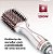 Escova Secadora LINE ES50 1200W White/ Rosa - MONDIAL - Imagem 4