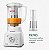 Liquidificador 3 Velocidade Turbo Power L99WG 550W Branco - MONDIAL - Imagem 4