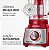 Liquidificador 12 Velocidade Turbo L1100RI 1100W vermelho - MONDIAL - Imagem 6