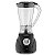 Liquidificador 3 Velocidade BLACK 600W Preto - BRITANIA - Imagem 1