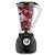 Liquidificador 3 Velocidade BLACK 600W Preto - BRITANIA - Imagem 2
