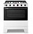 Fogão 5 Bocas Ideal Super Branco - ESMALTEC - Imagem 1