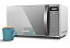 Forno Micro-ondas 21L NNST27LWRUK Branco Espelhado - PANASONIC - Imagem 4