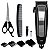 Cortador de Cabelo BCR22P Preto Inox - BRITANIA - Imagem 3