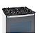 Fogão 5 Bocas Master Grill FGVMTG512 Mesa de Vidro Branco - SUGGAR - Imagem 6