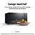Forno Micro-ondas 30L Grill NeoCheff MG3035DS Preto - LG - Imagem 2