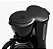 Cafeteira Gran Coffee CF1300 30 Xicaras Preto - RED - Imagem 3